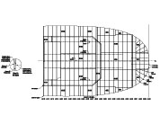 Deck Plate Arrangement Fwd