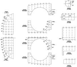 Deck Plates Aft