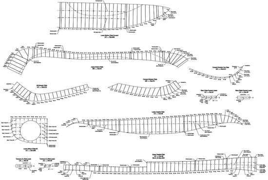 Hull Plates