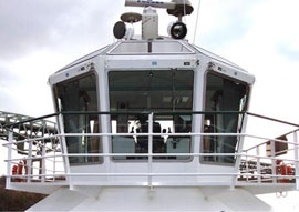 Madeline Pilothouse